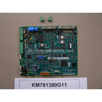 Placa inversora HCBN KM781380G11 V3F18 V3F25 para elevadores KONE
